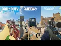 FPS But Every Game Gets MORE Tactical