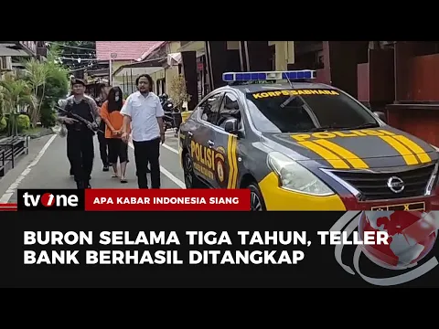 Terlilit Arisan Online, Teller Bank Nekat Gelapkan Uang 14 Nasabah Sebesar Rp1 Miliar