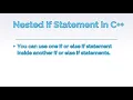 Nested If Statement-C Programming-Tamil