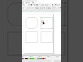 CorelDRAW Tutorial for Beginners - Basics Shape in Coreldraw