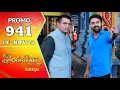 Ilakkiya Serial | Episode 941 Promo | Shambhavy | Nandan | Sushma Nair| Saregama Dice TV Shows Tamil