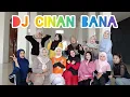 Download Lagu DJ CINAN BANA BREAKBEAT by DJ Azka Viral Tiktok | Senam Kreasi Terbaru SENAM NHSC