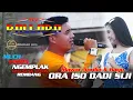 Lagu ORA ISO DADI SIJI - MAWAR APRILIA \u0026 BAYU,  NEW PALLAPA - GEGUNUNG KULON 2023