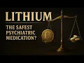 Lagu Lithium: The Safest Psychiatric Medication?
