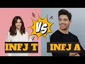 The INFJ-T vs INFJ-A Understanding the Differences in Traits
