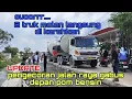 Download Lagu UPDATE PENGECORAN DEPAN POM BENSIN JALAN RAYA KALI GABUS TAMBUN UTARA