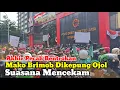 Download Lagu MENCEKAM‼️Akhirnya Bentrok Terjadi Depan Mako Brimob. Ribuan Ojol Grudug Mako Brimob