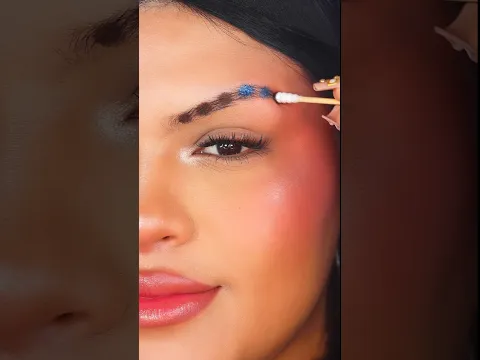 Eyebrow hack