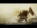 Armored Core 4 4K AI 60FPS Upscaled Opening PS3 Xbox360