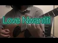 Lagu Love Nwantiti - CKay (guitar cover) -by Bod G