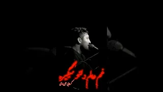 شب میشه غم عالم دلتو می گیره کربلایی علی پناهی 