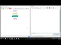 Using Flowgorithm to create a variable
