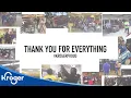 Thank You Texas Associates Kroger Cares Kroger