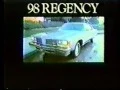 1976 Oldsmobile 98 4-dr Hardtop TV Commercial