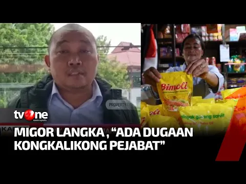 MAKI Laporkan Dugaan Penyimpangan Tata Kelola Ekspor CPO