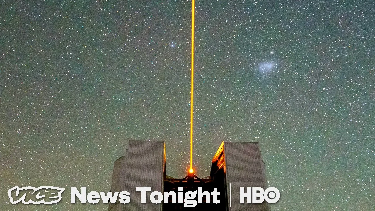 Clear, Dark Skies Are Disappearing In The U.S. — Except Rural Idaho