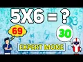 Crushing Humans on Expert Math Test with Python