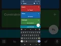 How to use Macrodroid 5 - Option Dialog Boolean Global Variables