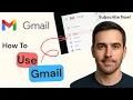 How to Use Gmail Complete Beginner Tutorial 2025