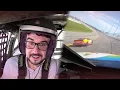 NASCAR Racing Experience RIDE-ALONG at Daytona