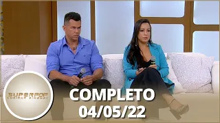 SuperPop: Caso 'Mendigo de Brasília' (04/05/2022) | Completo