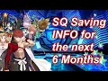FGO NA How Many SQ Can you SAVE for Muramasa Others