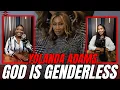 Yolanda Adam s sparks controversy calling God It Her