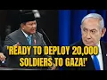 Download Lagu MOST POWERFUL SPEECH: Indonesia's President UNGA Ultimatum: The World Must Stop the War in Gâza.