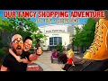 Our Fancy Shopping Adventure Ross Park Mall Tour Food Reviews Pittsburgh PA
