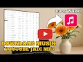 Download Lagu CARA DOWNLOAD MUSIK DI YOUTUBE JADI MP3 | TERBARU 2025!!!
