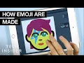 Why It Takes Years To Create Emoji