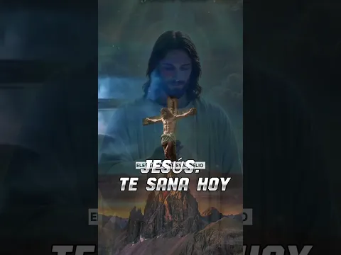 JESUS TE SANA HOY 🙏 Este Video No Es Casualidad, Tenías Que Verlo  #elevacióndelevangelio