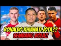 Download Lagu Ronaldo Tak Respect Jota? | Gyokeres Pilih Arsenal | Chelsea Scammer Sejati - SEMBANG BOLA‼️