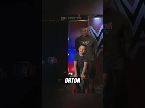 Superestrellas que hicieron felices a sus fans #wwe