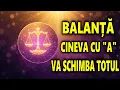 Lagu BALANȚĂ♎ CINEVA CU \