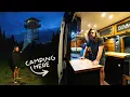 Download Lagu Vanlife Camping \u0026 Gaming nabij VERLATEN BRANDWEERTOREN