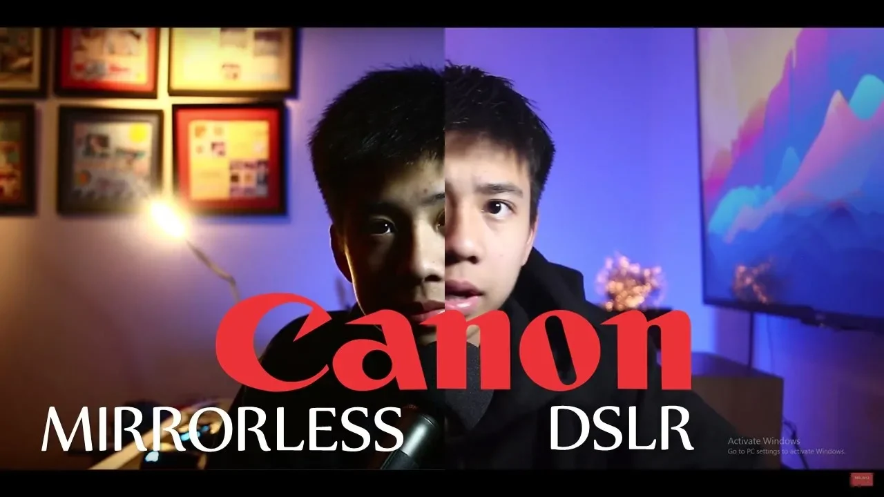 Canon 700d vs eos m3 tes foto dan vlog. 