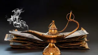 كلمات سحرية في جذب و استقطاب الأموال 