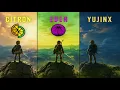 Download Lagu Citron Vs Eden Vs Ryujinx | Best Settings | 60 FPS Mod | The Legend of Zelda: Breath of the Wild