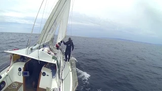 The Intrepid | Pushing Northwest : Episode 06 : Monterey to Half Moon Bay