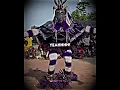 AFRICAN DEMON DANCE (ZAOULI) COWBELL GOTH - SMOKE #phonk