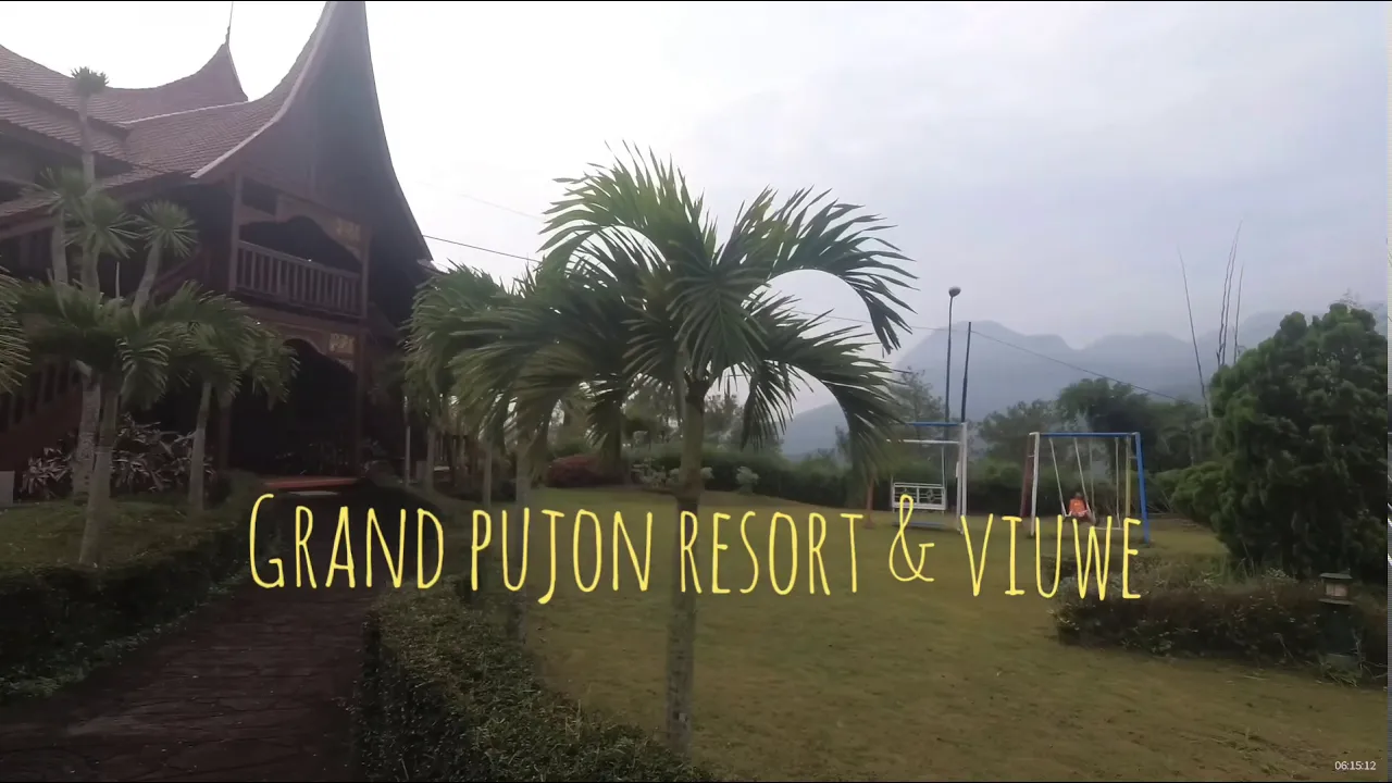 PUJON BATU | Grand Pujon View Hotel & Resort
