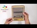 ✨ Volledige Restauratie: De Mooiste Japanse Super Famicom, Van Schroot tot Jeugddromen! 🎮