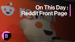 Reddit The Front Page of the Interrnet On This Day