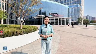 2026 SRPC: International guests explore Beijing 12345 citizen hotline service center