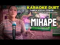 Download Lagu MIHAPE - ABIEL JATNIKA || KARAOKE DUET TANPA VOCAL COWOK - BERSAMA ITA ITOXS