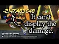 How Much Damage Breaks MCOC