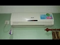 Lagu SANYO (GREE) Mini-Split Air Conditioner