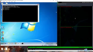 Remote Binary Exploitation tutorial stack buffer overflow to Spawning Reverse Shell