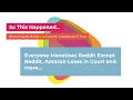 Everyone Monetises Reddit Except Reddit Amazon Loses in Court and more